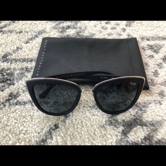 Quay Australia Accessories - Quay sunglasses “my girl”